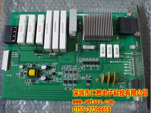 KJJ-M5880-002 D.POWER BOARD YG12