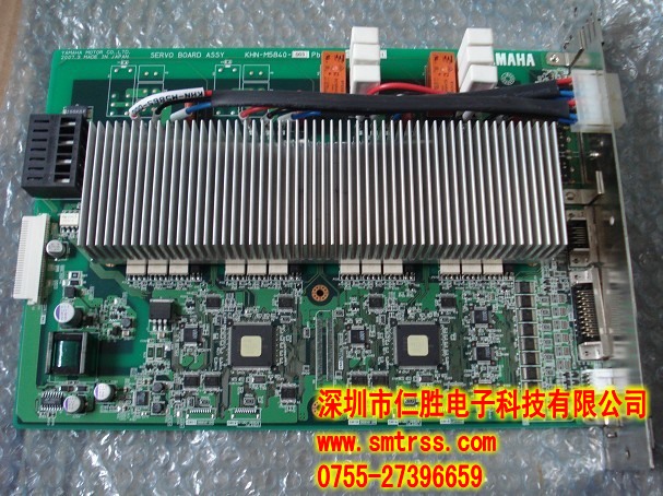 KHN-M5840-003 PBF SERVO BOARD