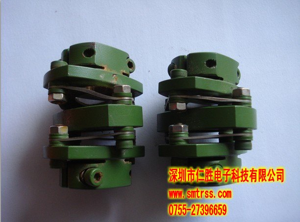 KM0-M2220-00X COUPLING. X-AXIS
