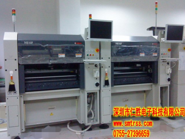 YAMAHA YG12 SMT machine YG12F SMT machine