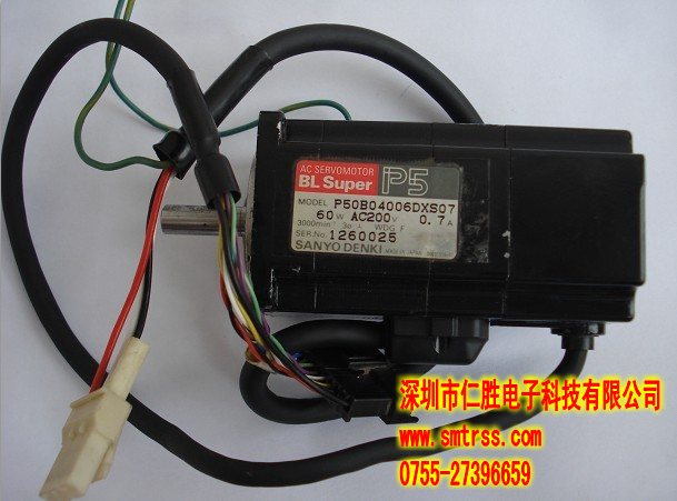 P50B04006DXS07 MOTOR