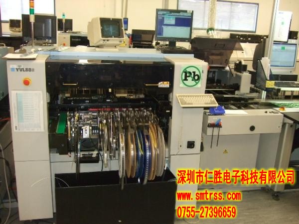 YAMAHA YVL88II SMT machine