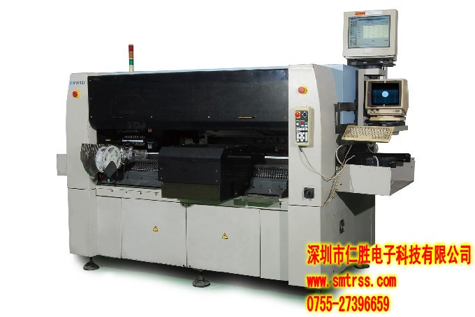 YAMAHA YV112-3 SMT MACHINE