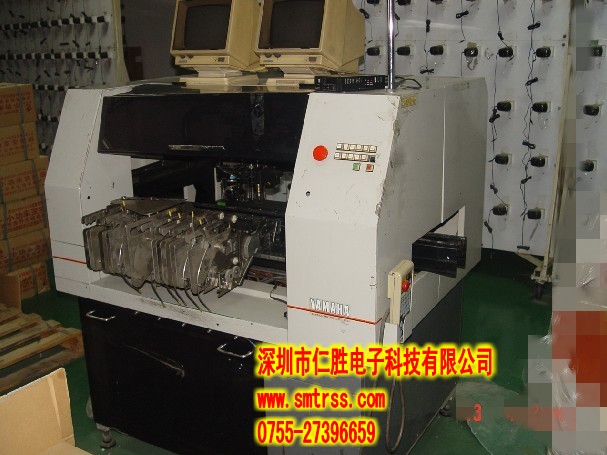 YAMAHA YM843 SMT machine