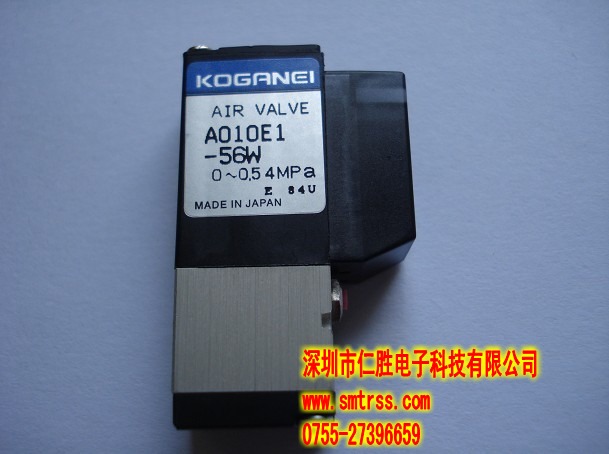 KV8-M71YA-00X A010E1-56W VALVE