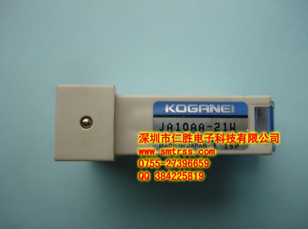 JA10AA-21W KHY-M7153-00 VALVE