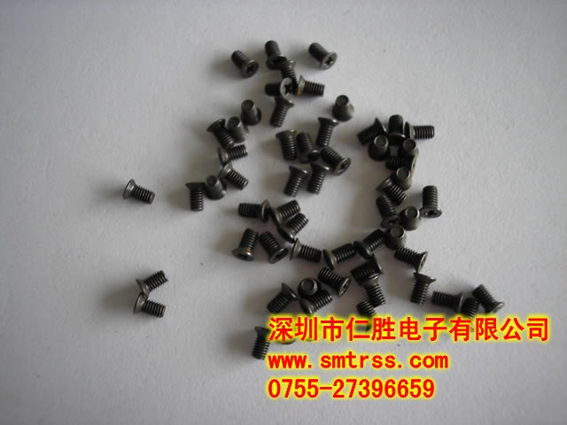 K87-M11BB-00X SCREW,FLAT HEAD + IB