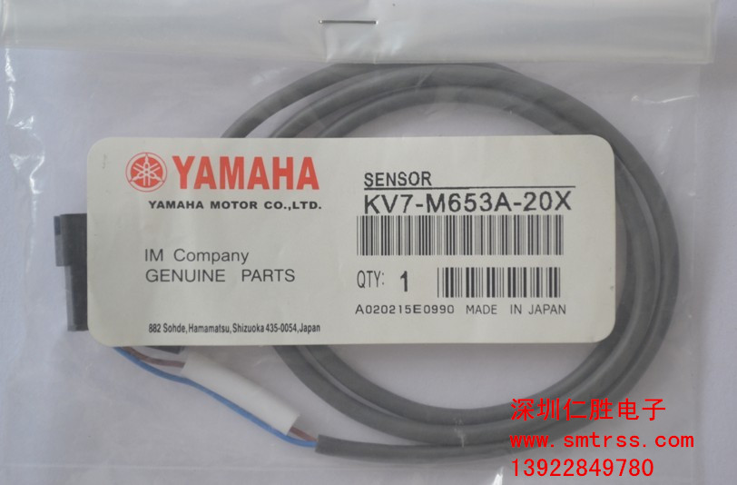 KV7-M653A-20X YAMAHA YSO޸БSENSOR