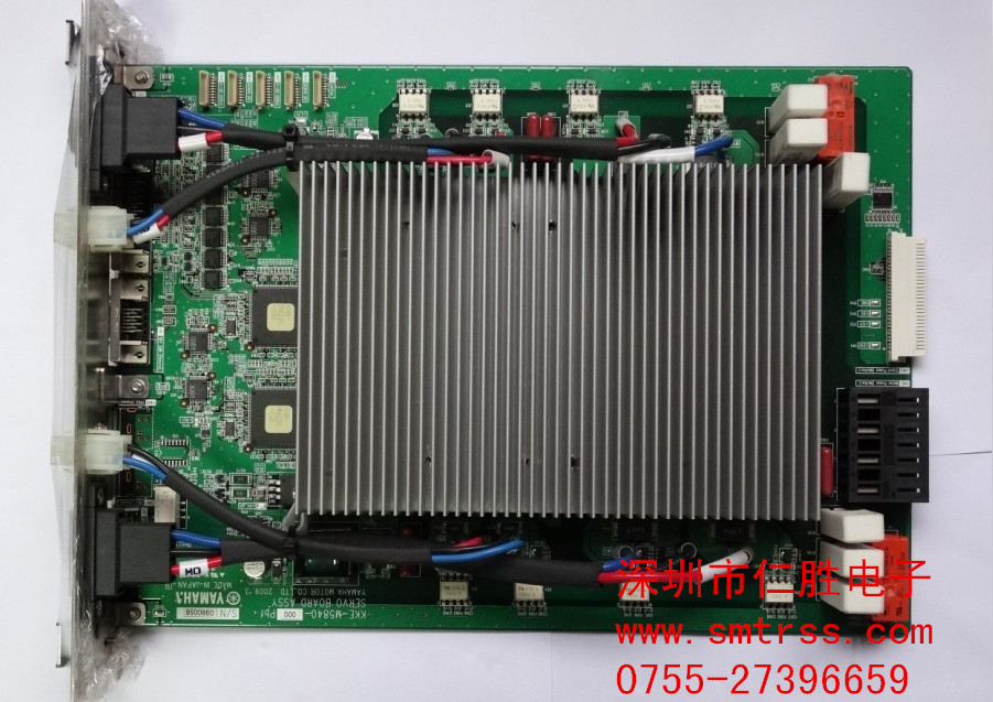 KKE-M5840-000 SERVO BOARD