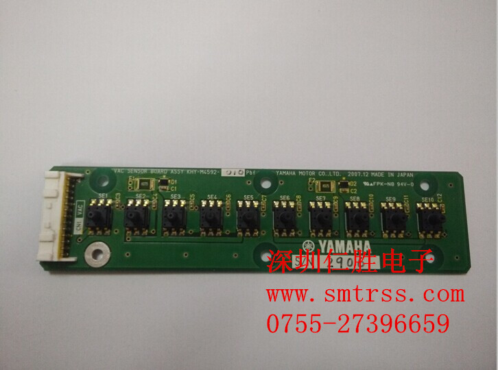 KHY-M4592-01 YAMAHA YG12/YS12/YS24VAC SENSOR BRD ASSY