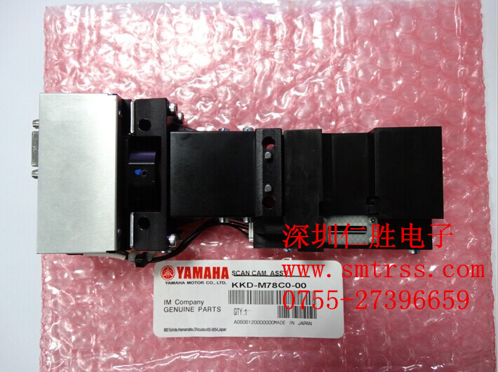 KKD-M78C0-00 KHY-M7AC0-00 YG12/YS12/YS24 SCAN CAM. ASSY