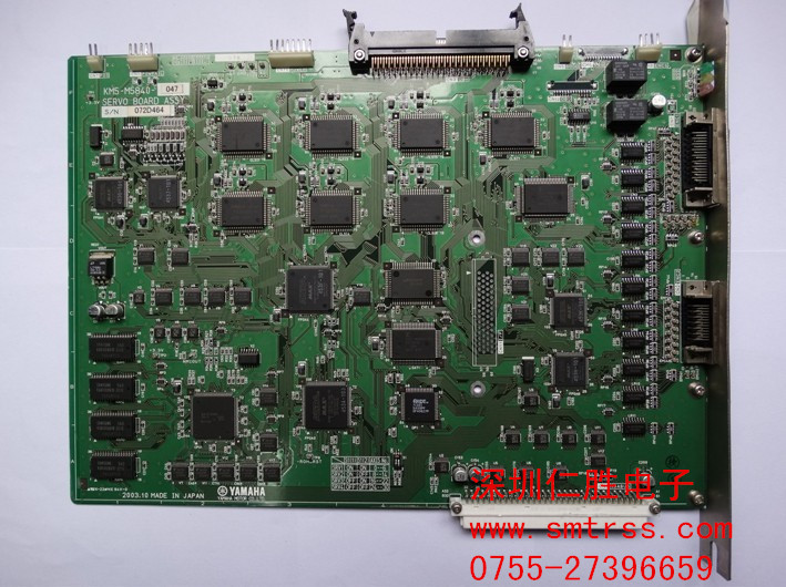 KM5-M5840-03X KM5-M5840-04X YV100XG SERVO BOARD
