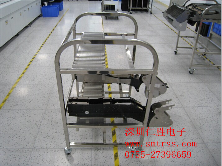 universal GSM SMT machine FEEDER CAR