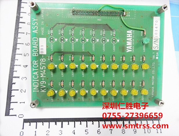 KV9-M4578-001 YAMAHA忨