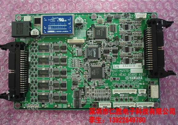 KGT-M4570-00 KGT-M4570-10X  IO HEAD BOARD