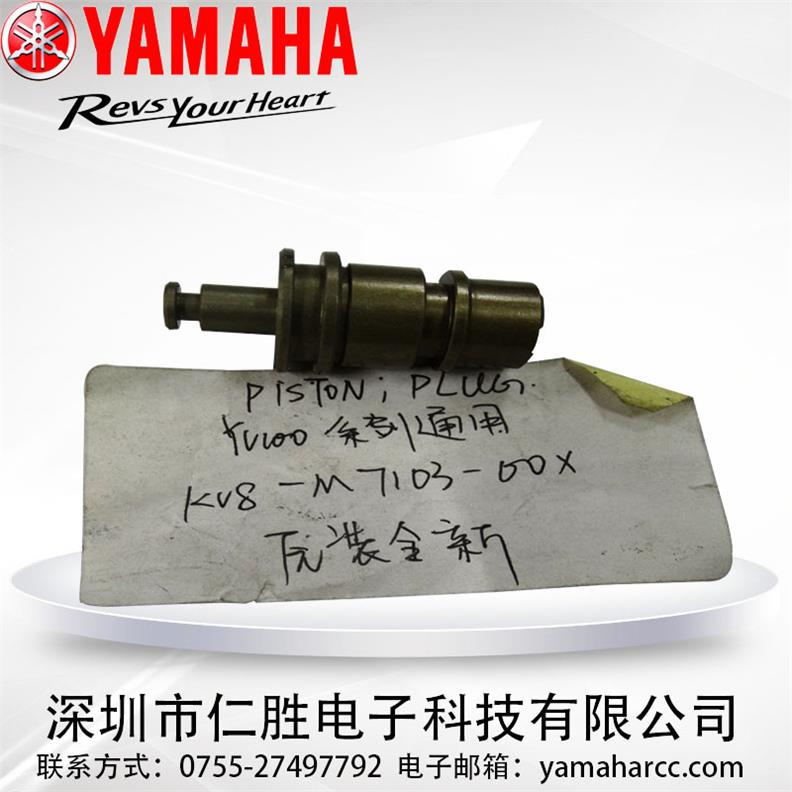 YAMAHA YV100XGw^~׻KV8-M7103-00X^