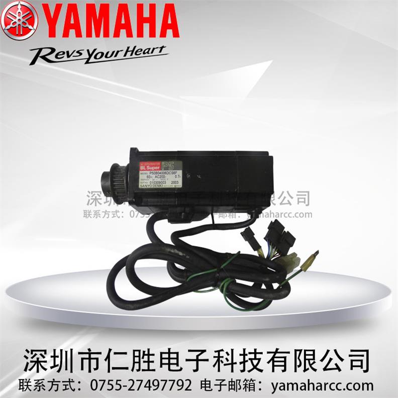 YAMAHA P50B04006DCS6F 60WR_