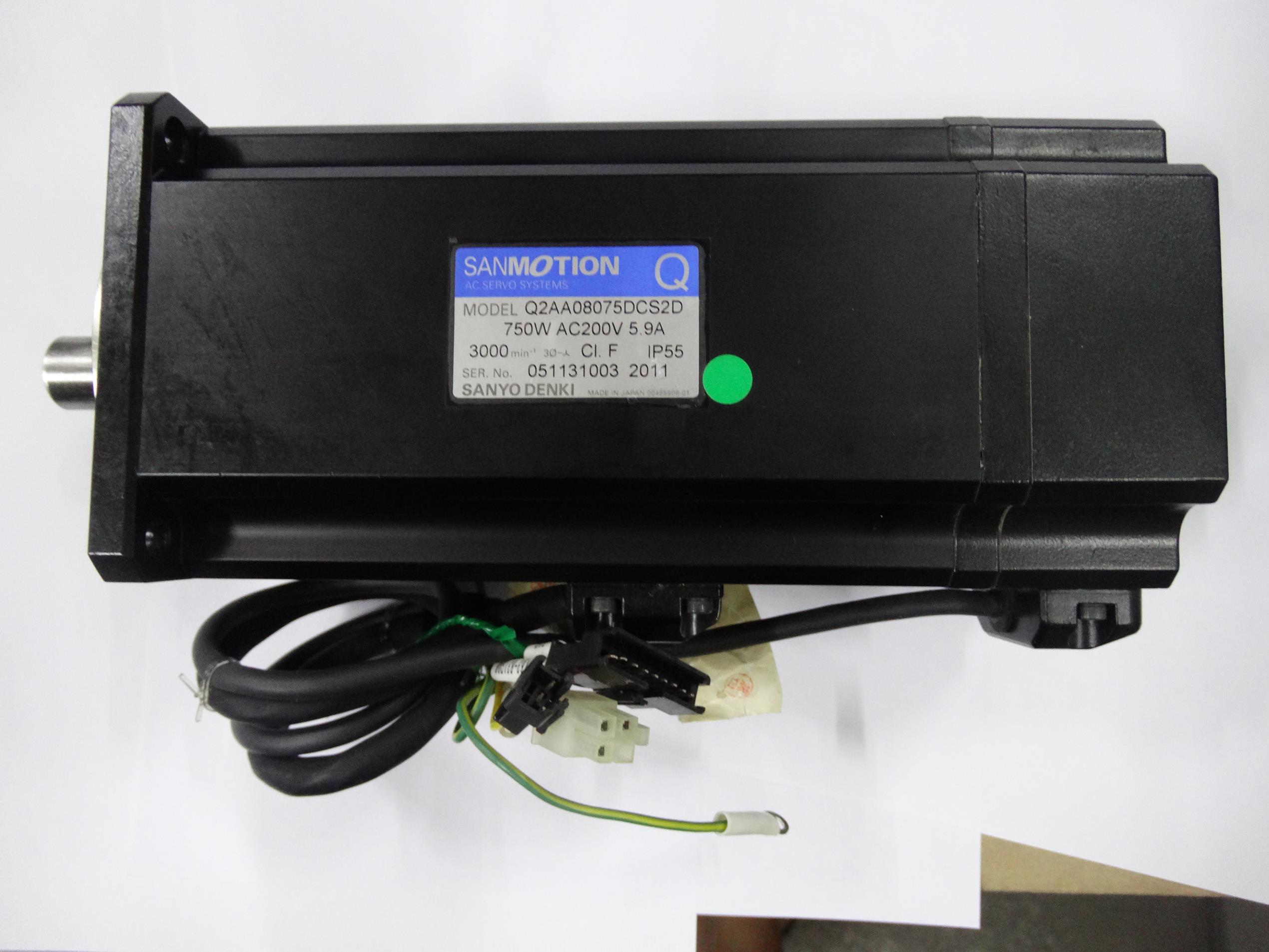 AC SERVO MOTORRSR_(d)90K2L-0G1111