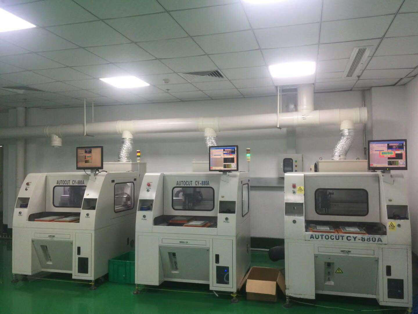 SMTְCPCBְCAUTOCUT CY-880A
