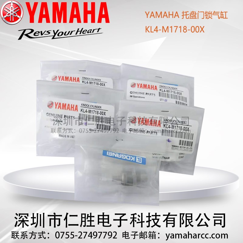 KL4-M1718-00X knock CYLINDER NSA10X10-N