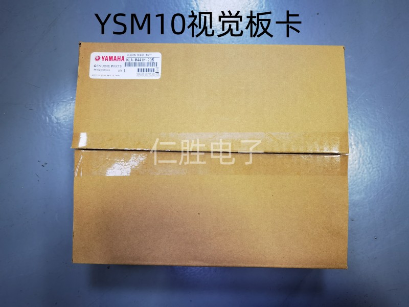 KLA-M441H-20 RYSM10ҕX VISION BOARD ASSY